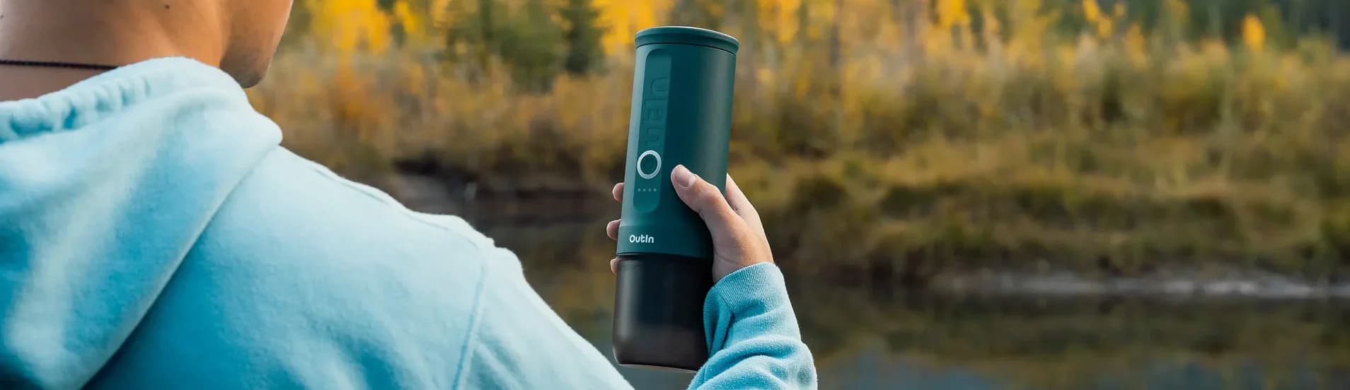 A premium coffee kit shaped for modern routines and outdoor pace.